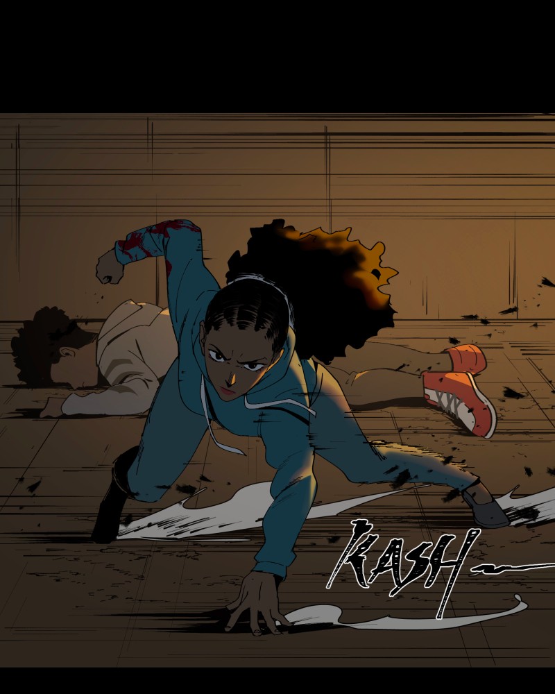 BlackSun - Manhwa Chapter 6 - page 84