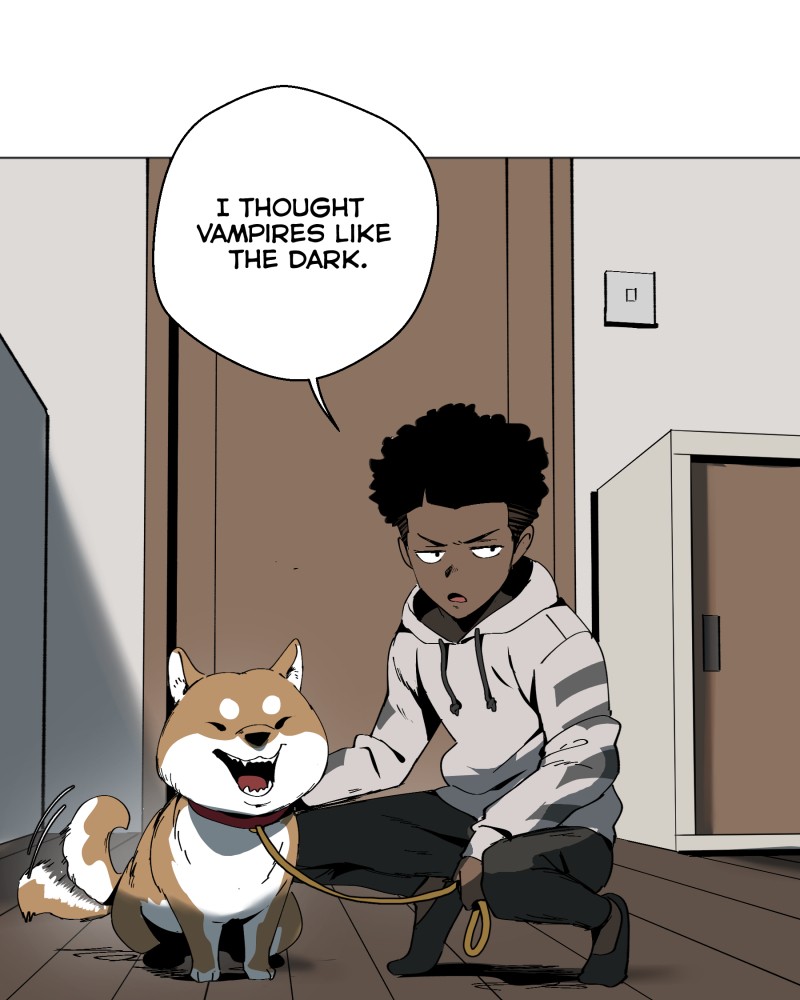 BlackSun - Manhwa Chapter 5 - page 9
