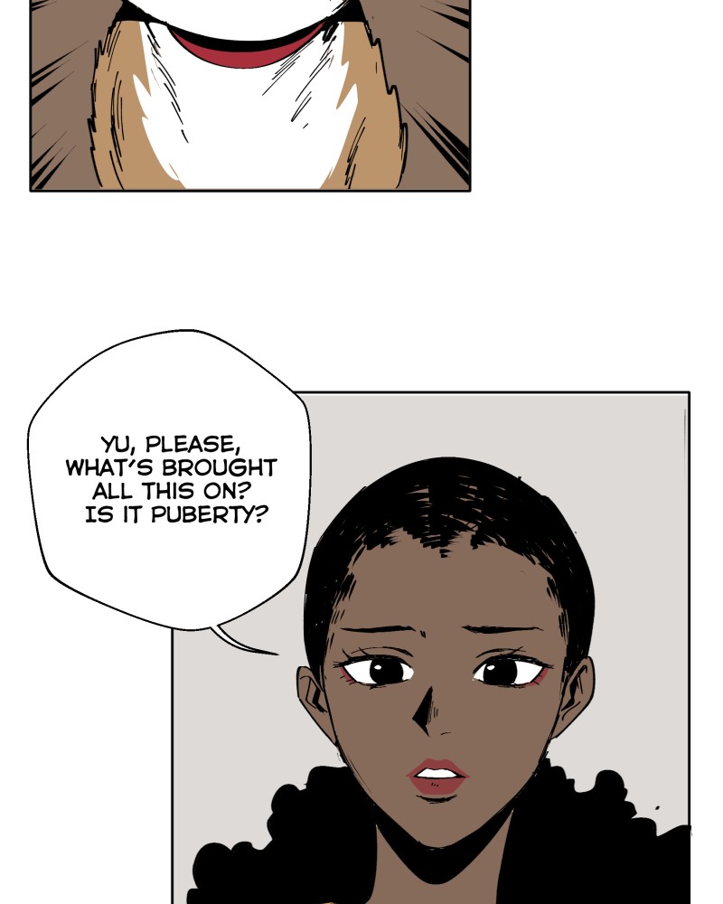 BlackSun - Manhwa Chapter 4 - page 83