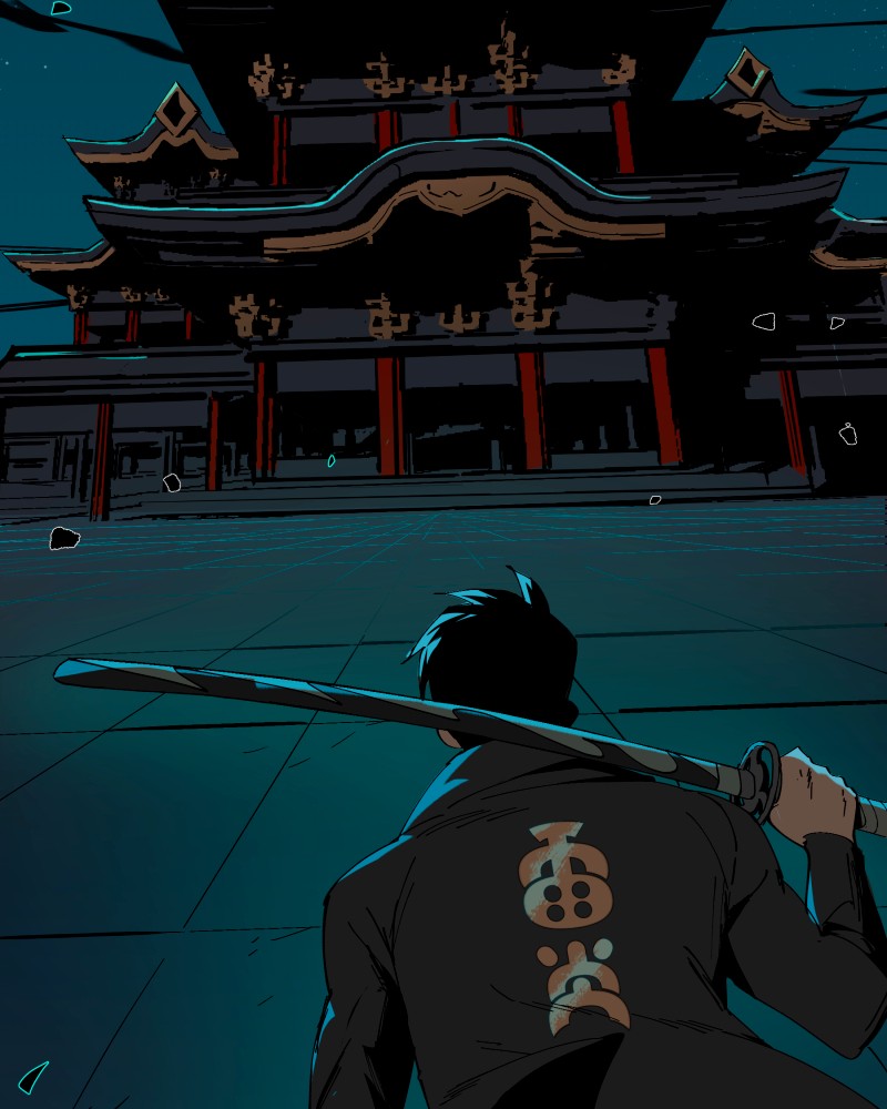 BlackSun - Manhwa Chapter 1 - page 19