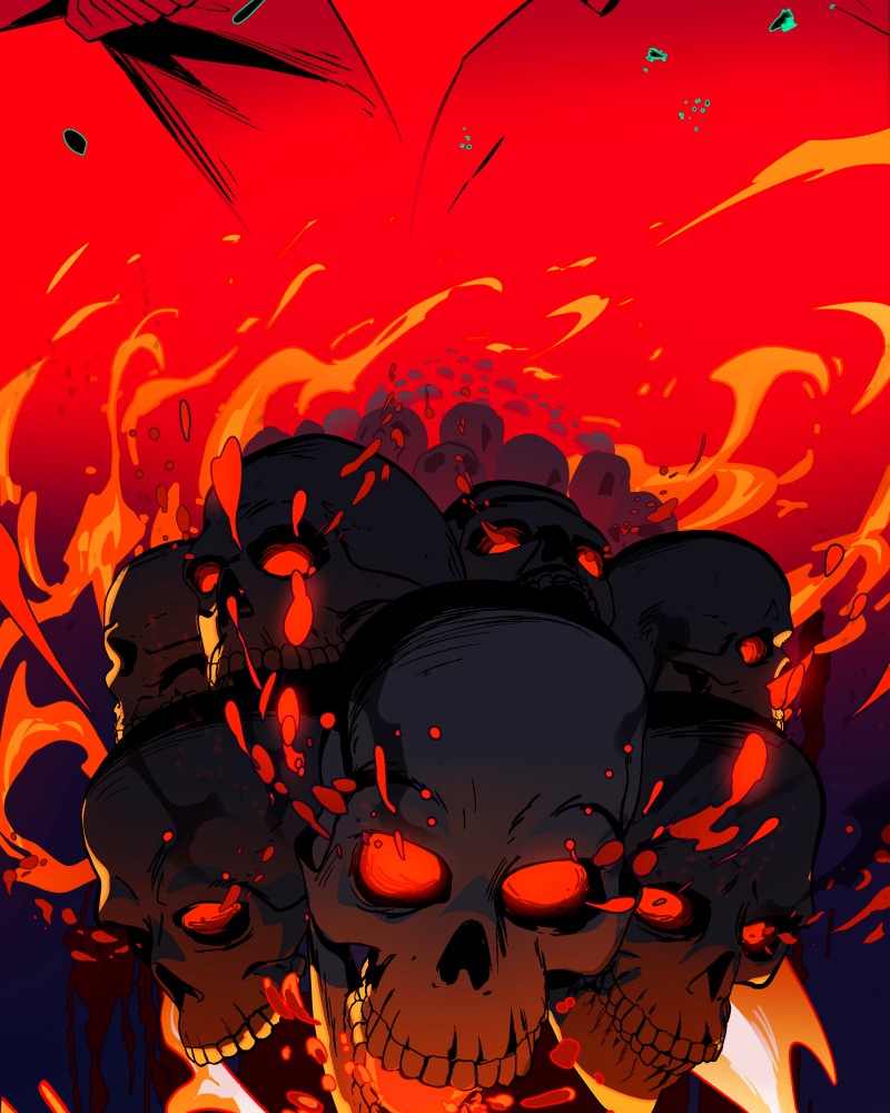 BlackSun - Manhwa Chapter 1 - page 3