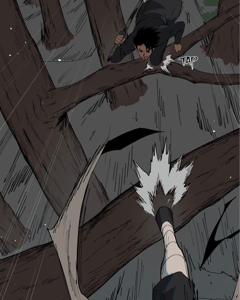 BlackSun - Manhwa Chapter 1 - page 46