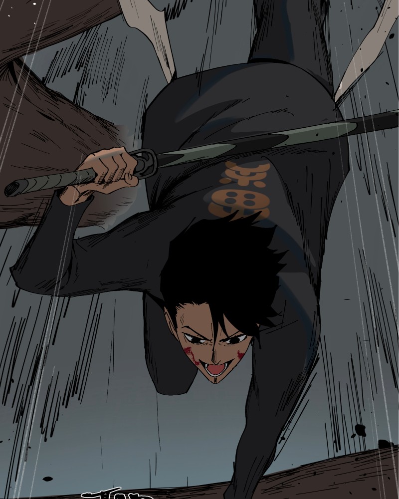 BlackSun - Manhwa Chapter 1 - page 47