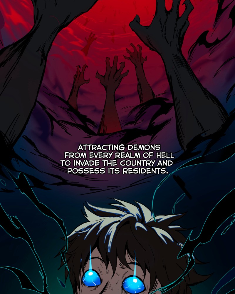 BlackSun - Manhwa Chapter 1 - page 5
