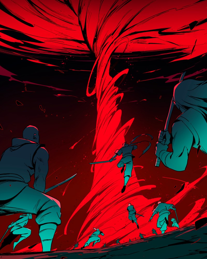 BlackSun - Manhwa Chapter 1 - page 7