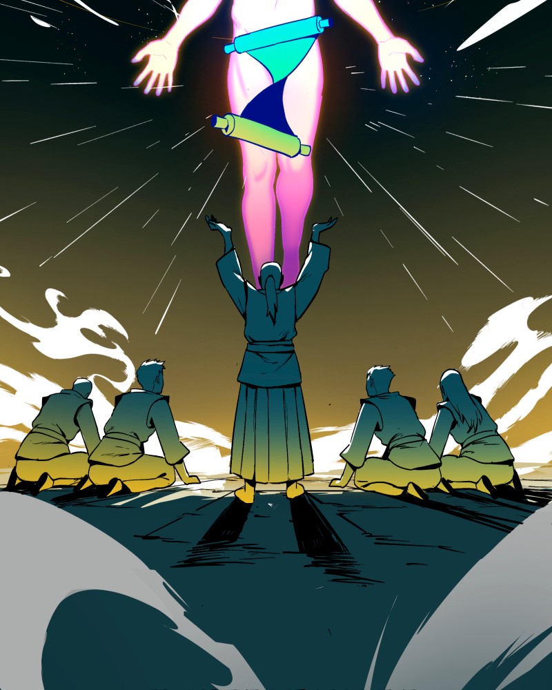 BlackSun - Manhwa Chapter 1 - page 9