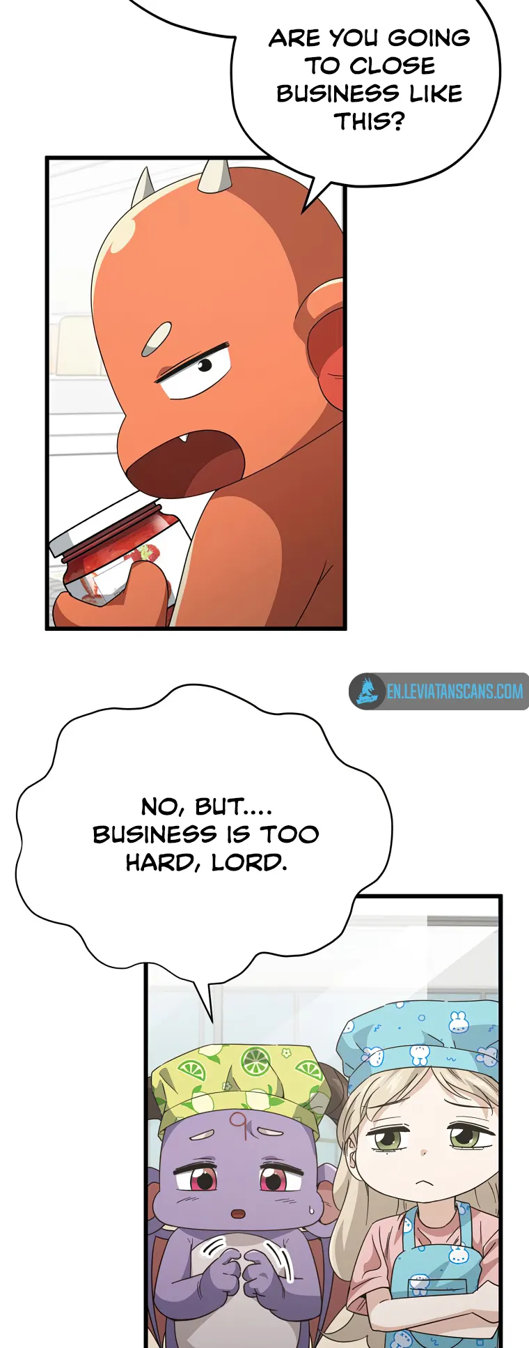 My Dad Is Too Strong Chapter 141 - page 23
