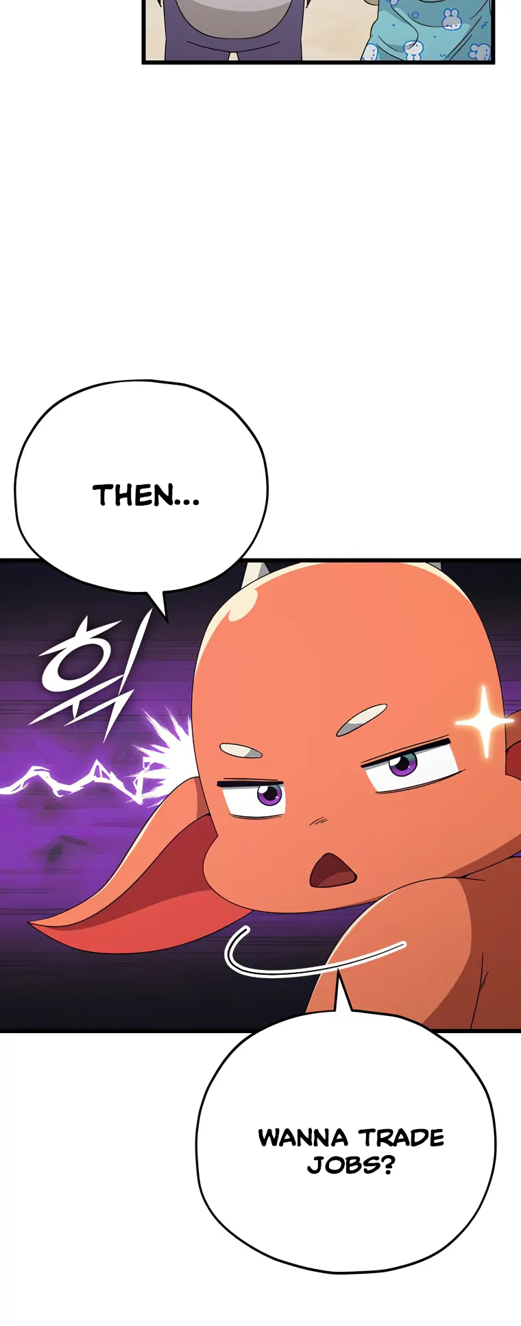 My Dad Is Too Strong Chapter 141 - page 24