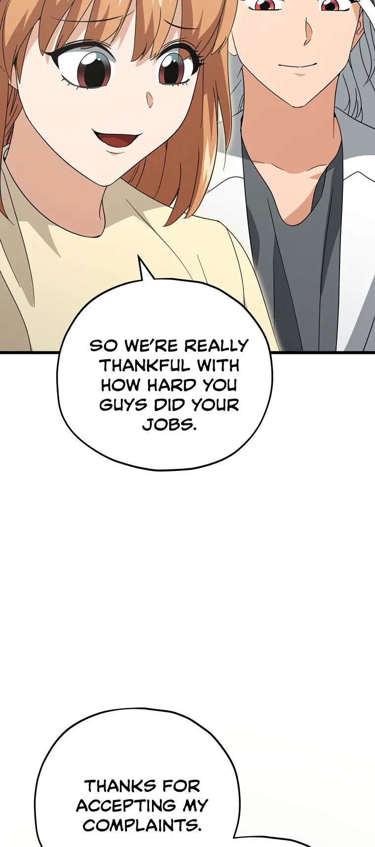 My Dad Is Too Strong Chapter 141 - page 50