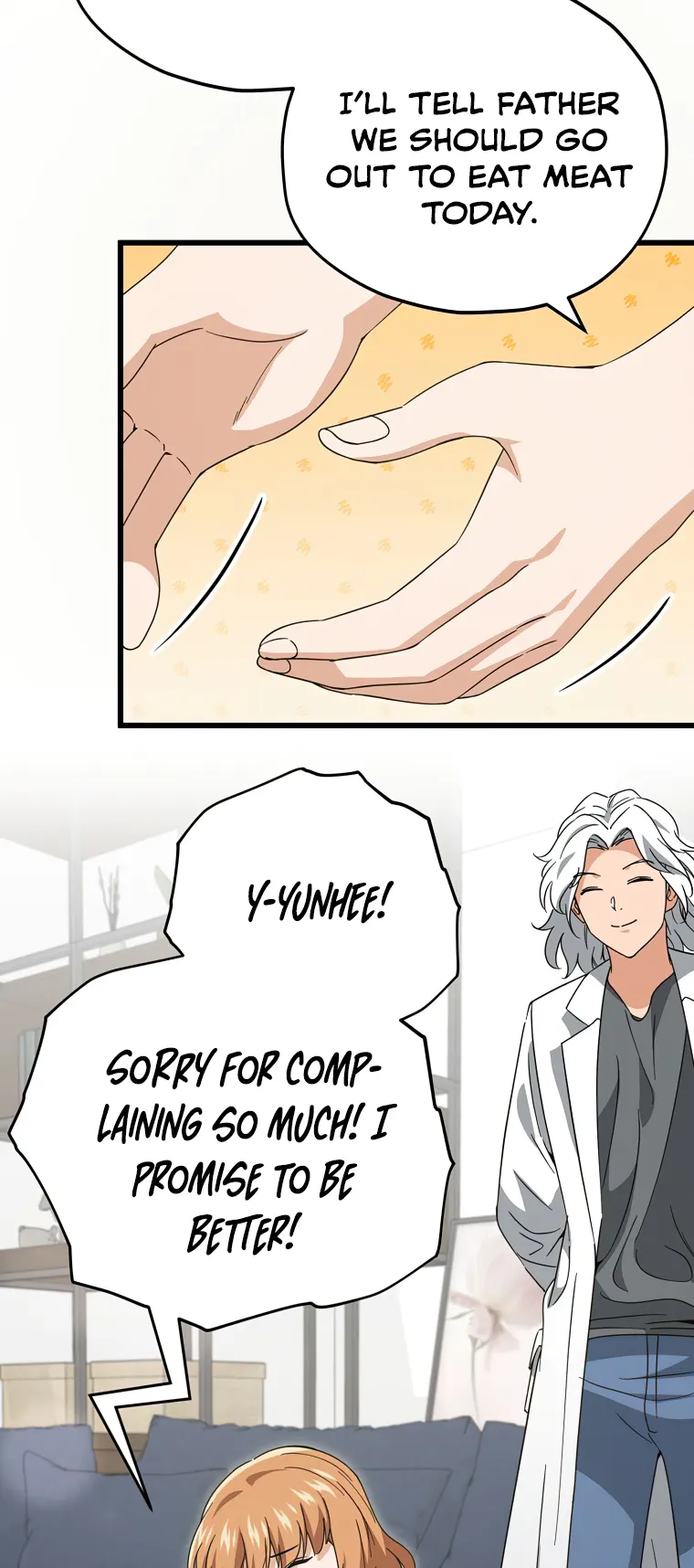 My Dad Is Too Strong Chapter 141 - page 51