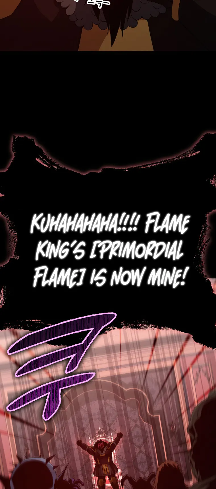 My Dad Is Too Strong Chapter 141 - page 58
