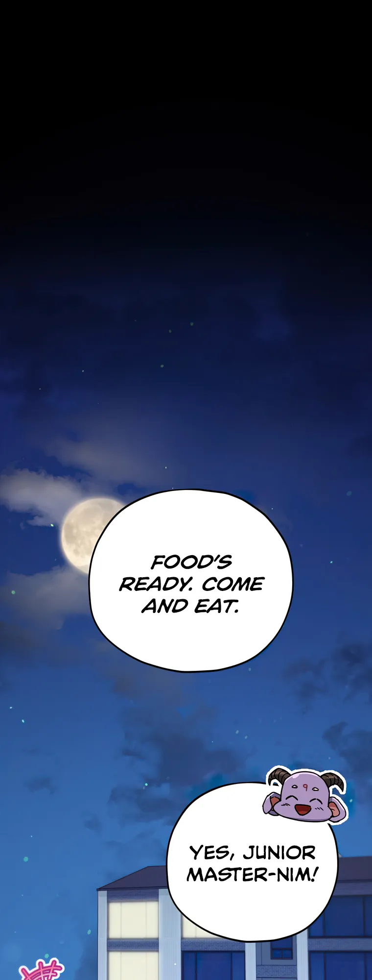 My Dad Is Too Strong Chapter 140 - page 1