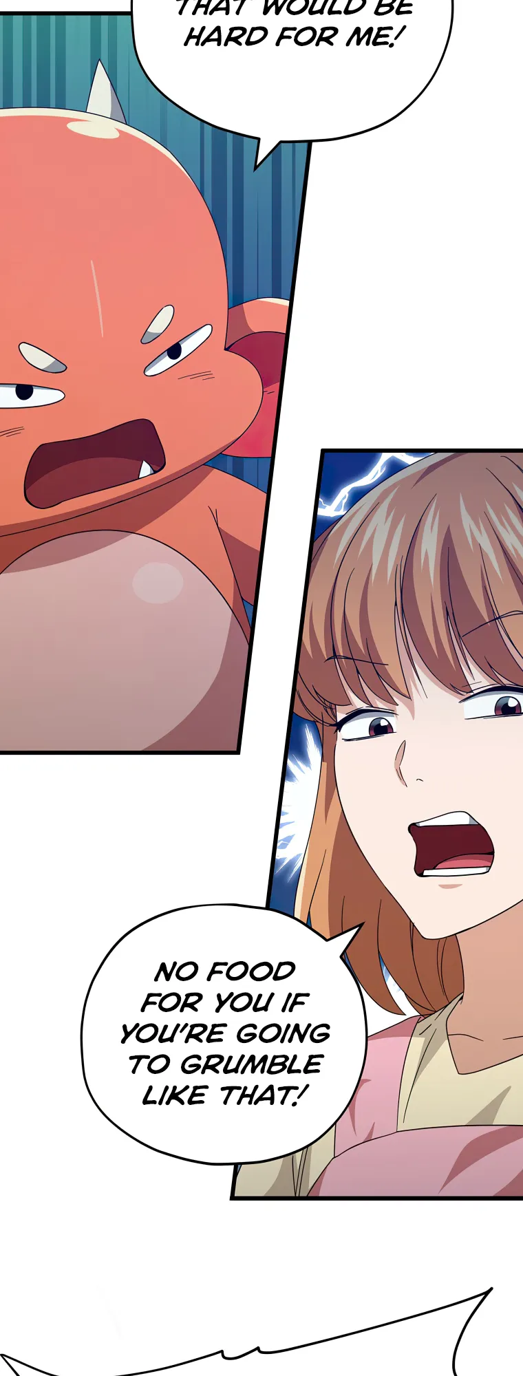 My Dad Is Too Strong Chapter 140 - page 10