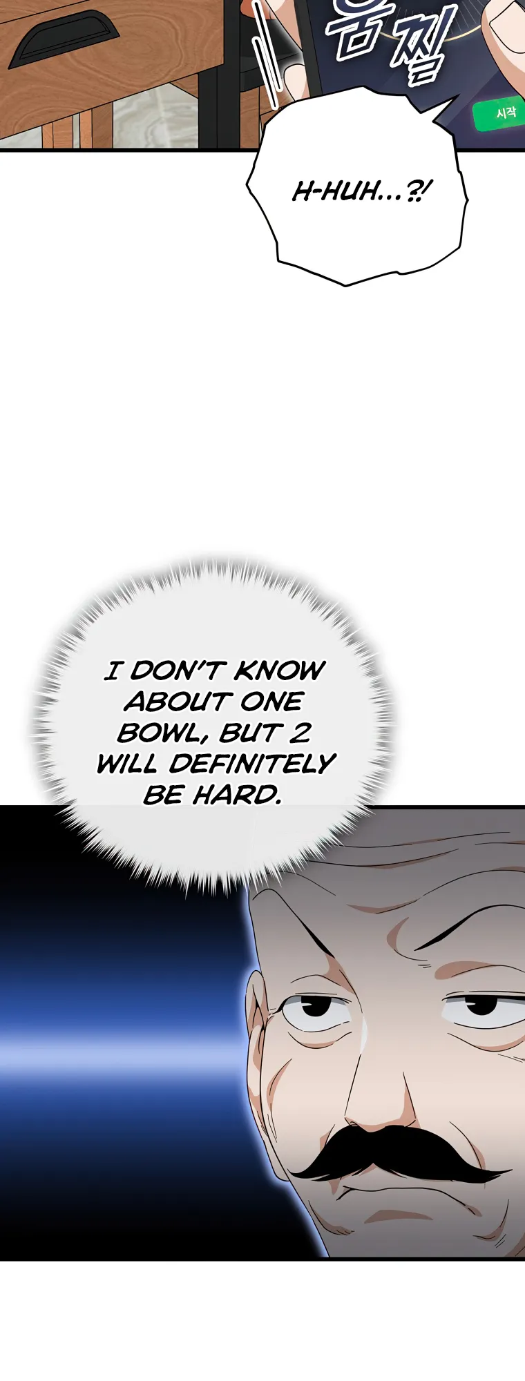 My Dad Is Too Strong Chapter 140 - page 30
