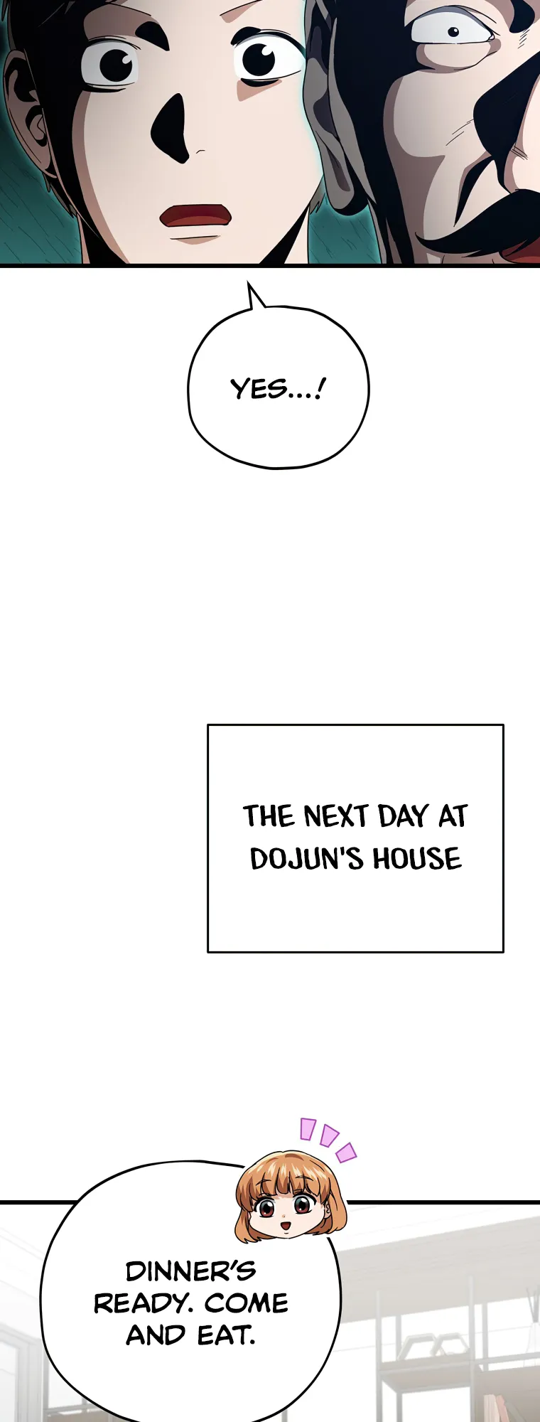 My Dad Is Too Strong Chapter 140 - page 34