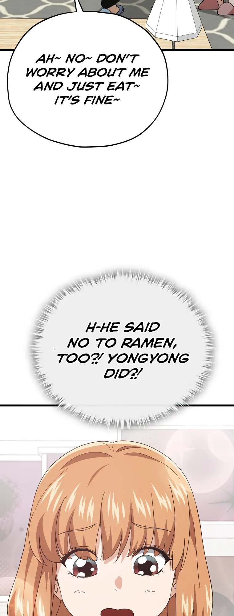 My Dad Is Too Strong Chapter 140 - page 43