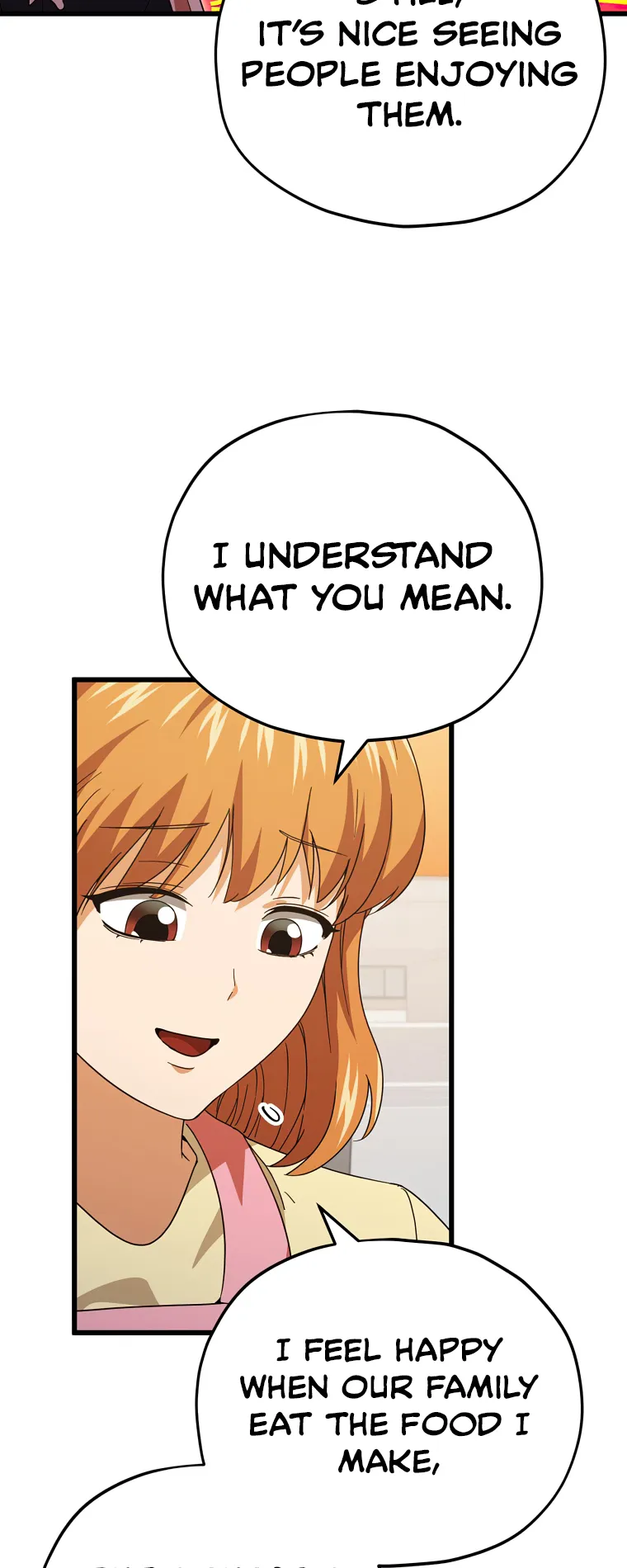 My Dad Is Too Strong Chapter 140 - page 52