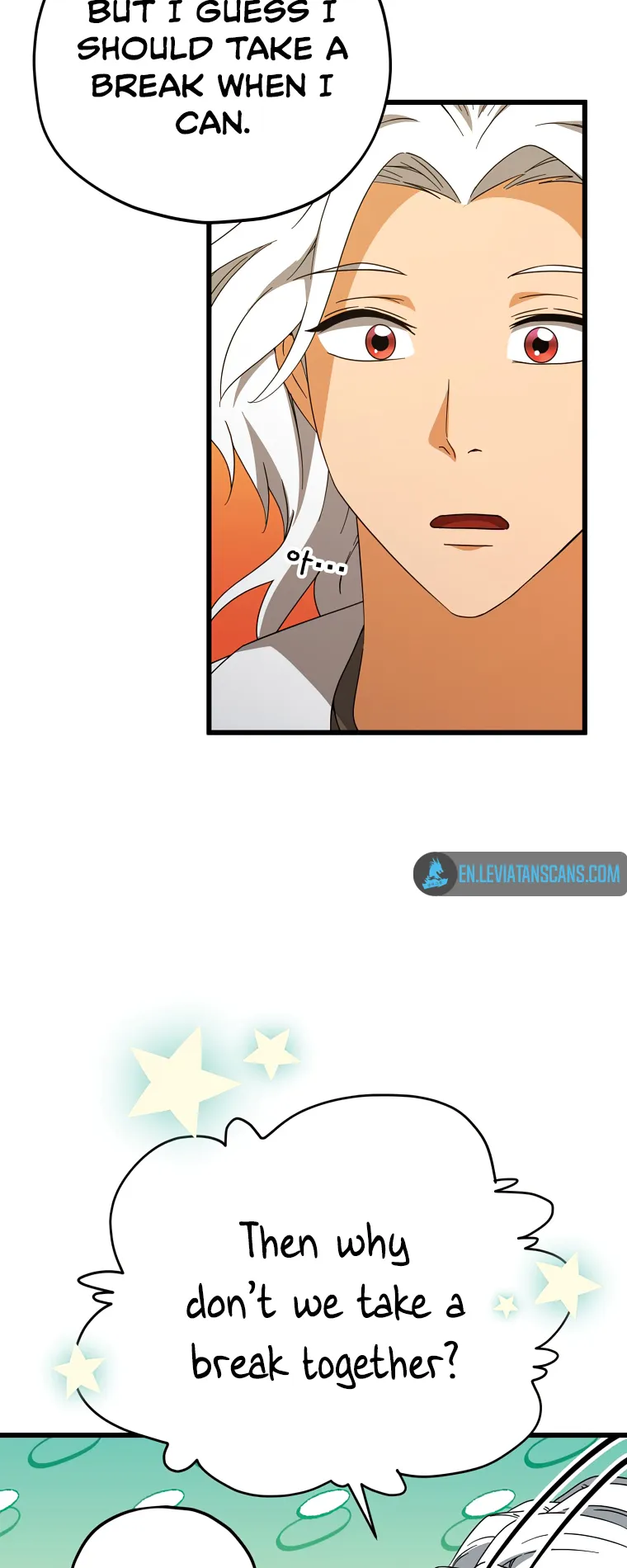 My Dad Is Too Strong Chapter 140 - page 53