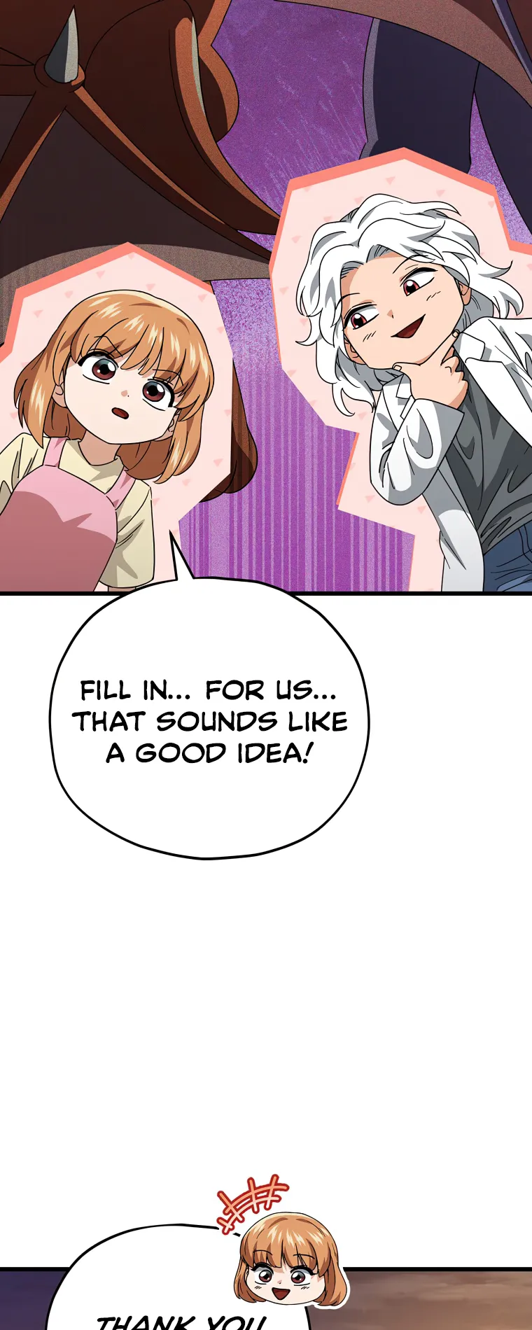 My Dad Is Too Strong Chapter 140 - page 55