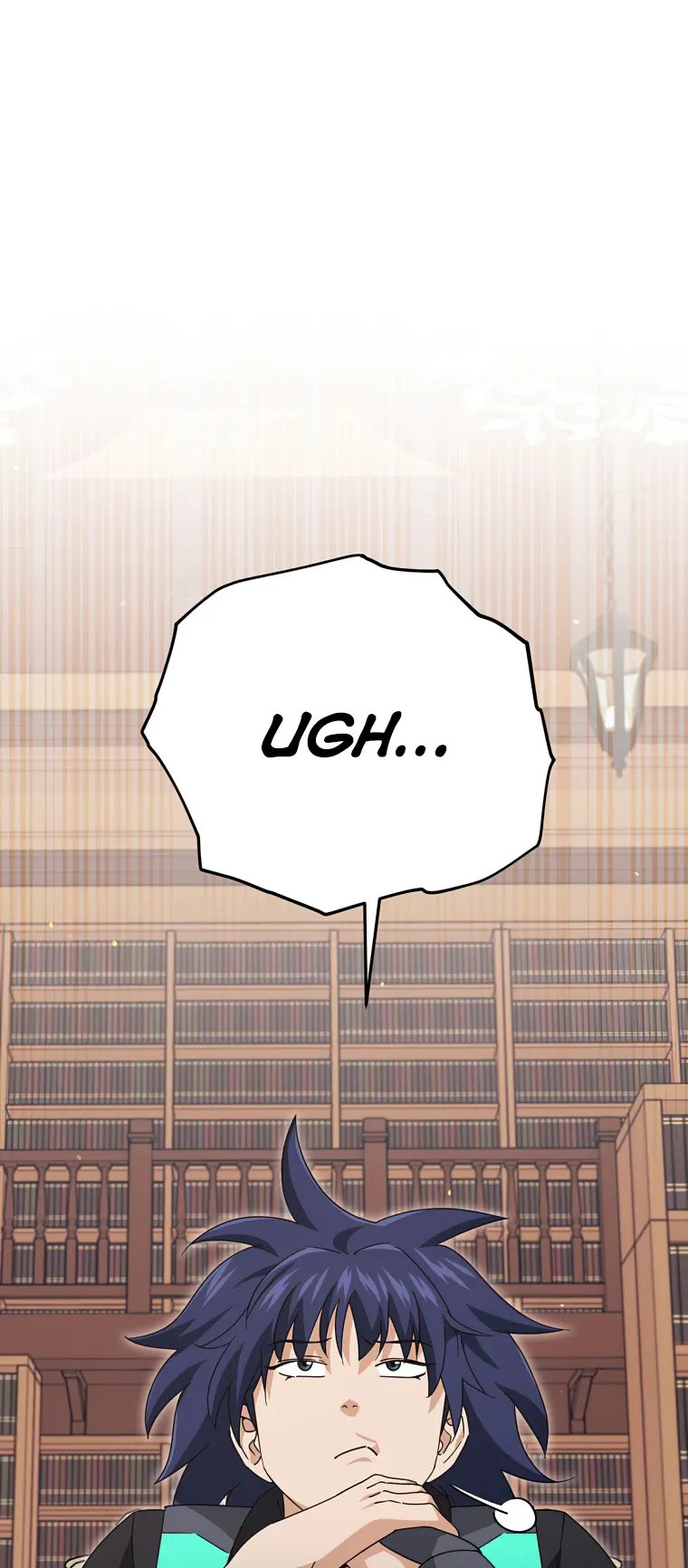 My Dad Is Too Strong Chapter 139 - page 1