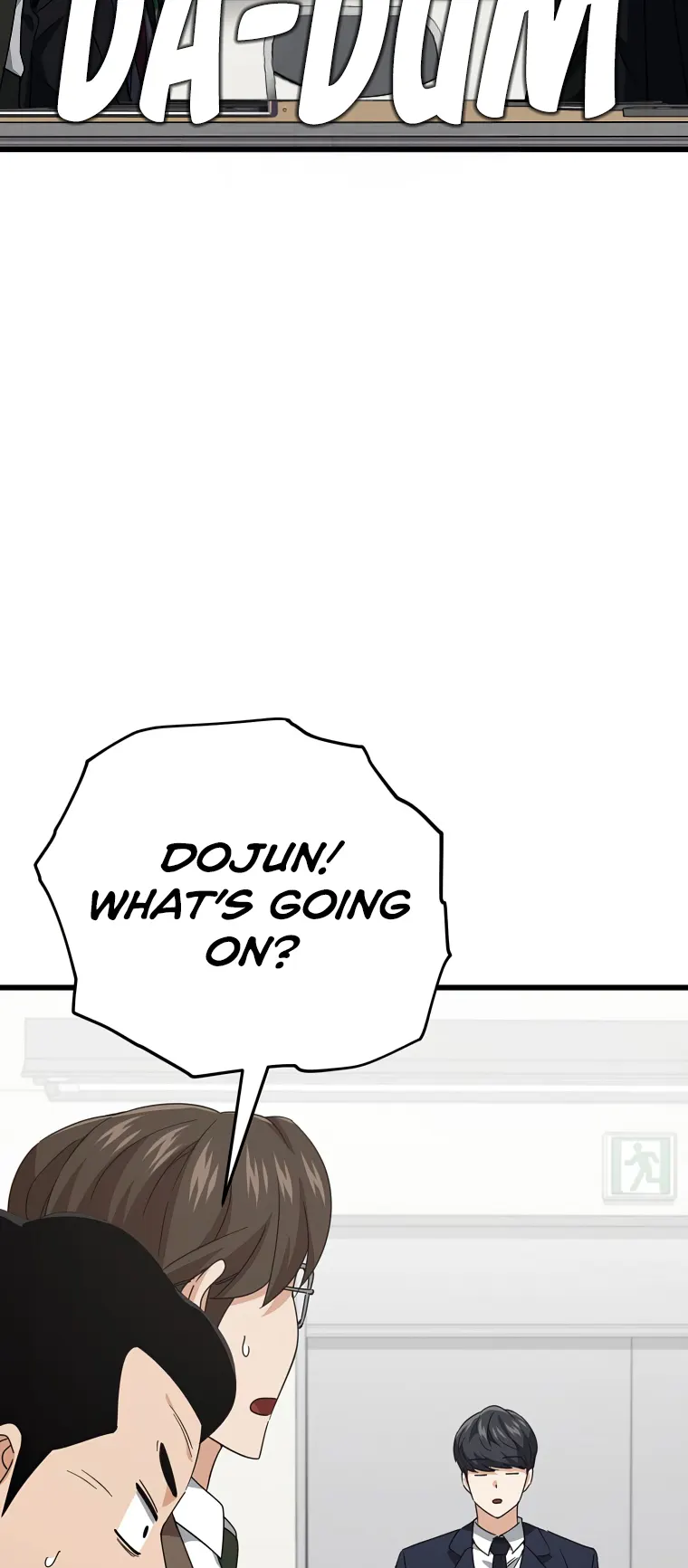 My Dad Is Too Strong Chapter 139 - page 12