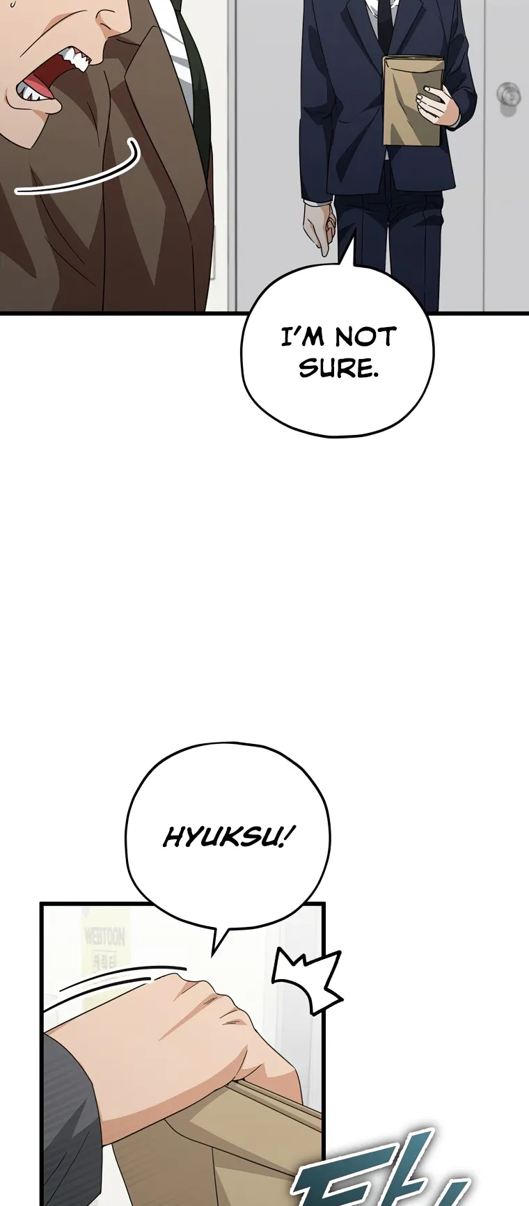 My Dad Is Too Strong Chapter 139 - page 13