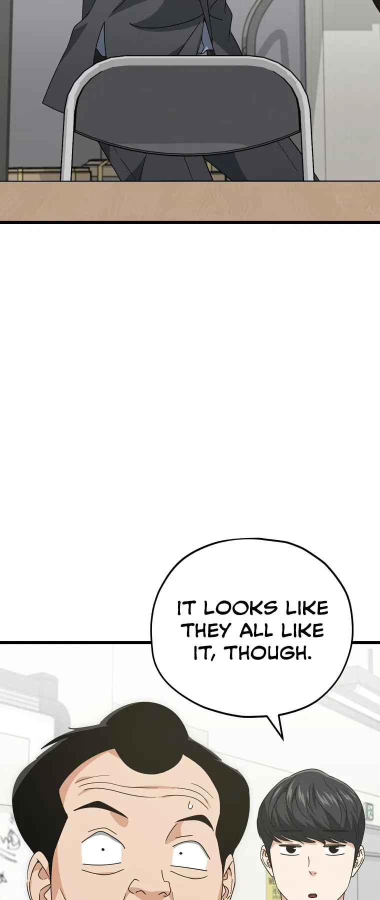 My Dad Is Too Strong Chapter 139 - page 21