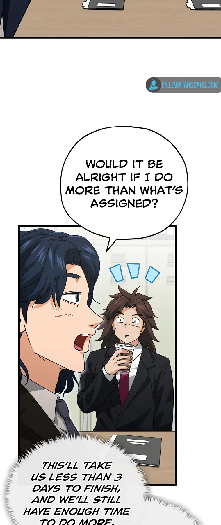 My Dad Is Too Strong Chapter 139 - page 24