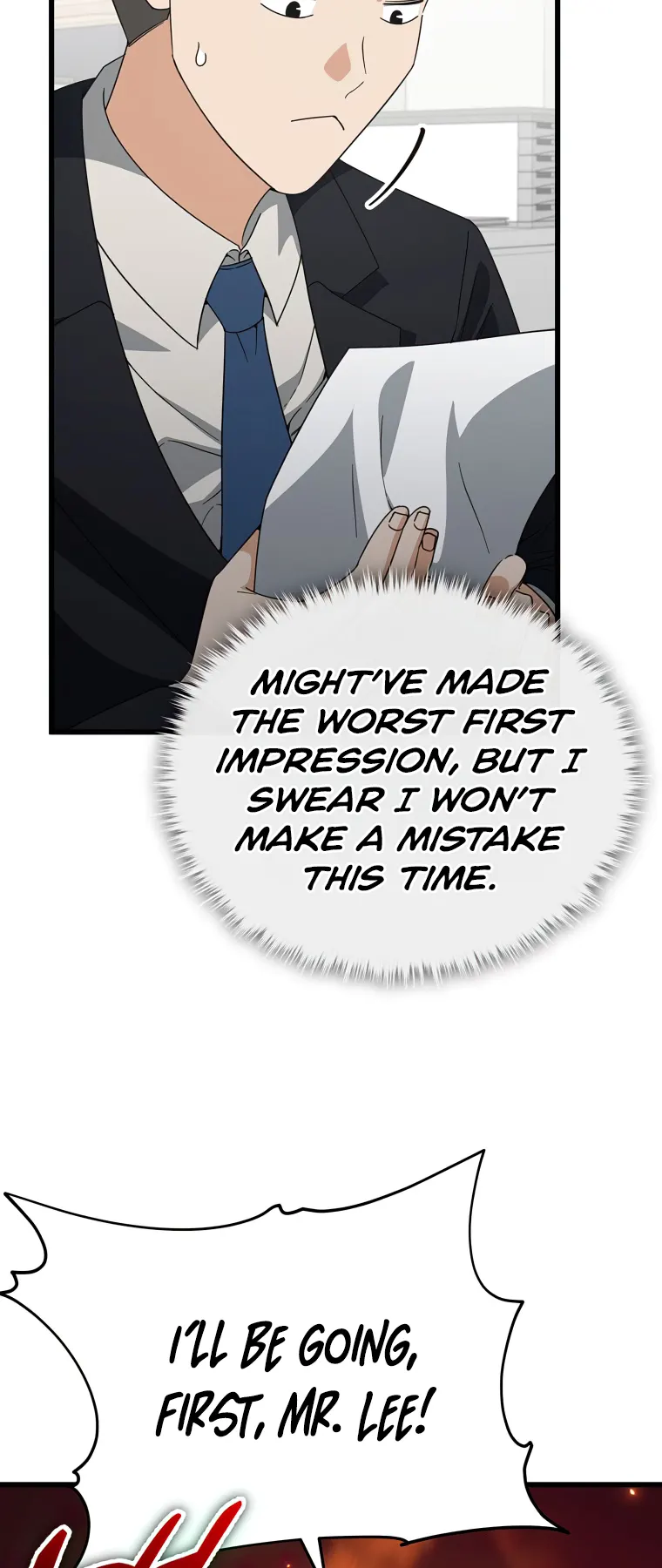 My Dad Is Too Strong Chapter 139 - page 31