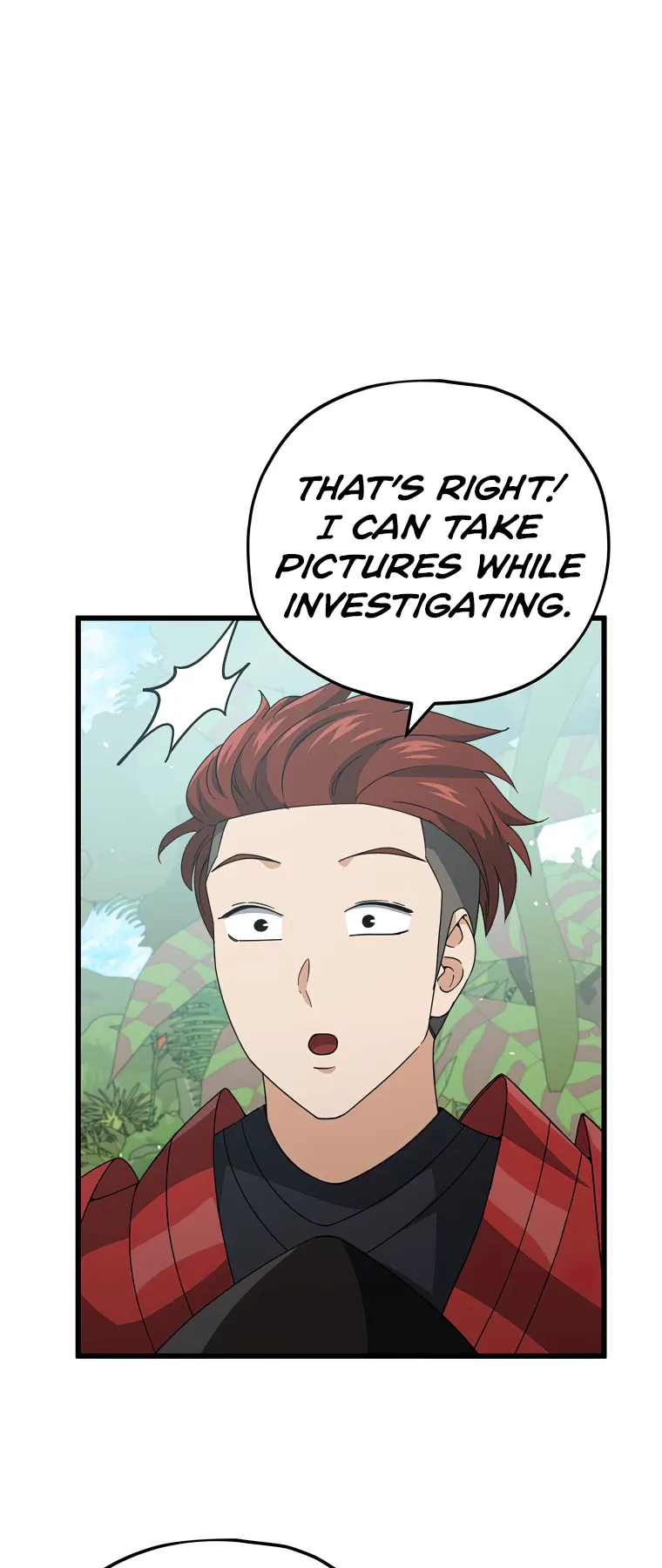 My Dad Is Too Strong Chapter 139 - page 41