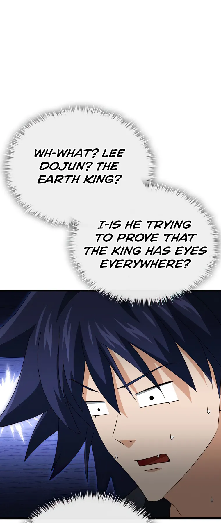 My Dad Is Too Strong Chapter 139 - page 47
