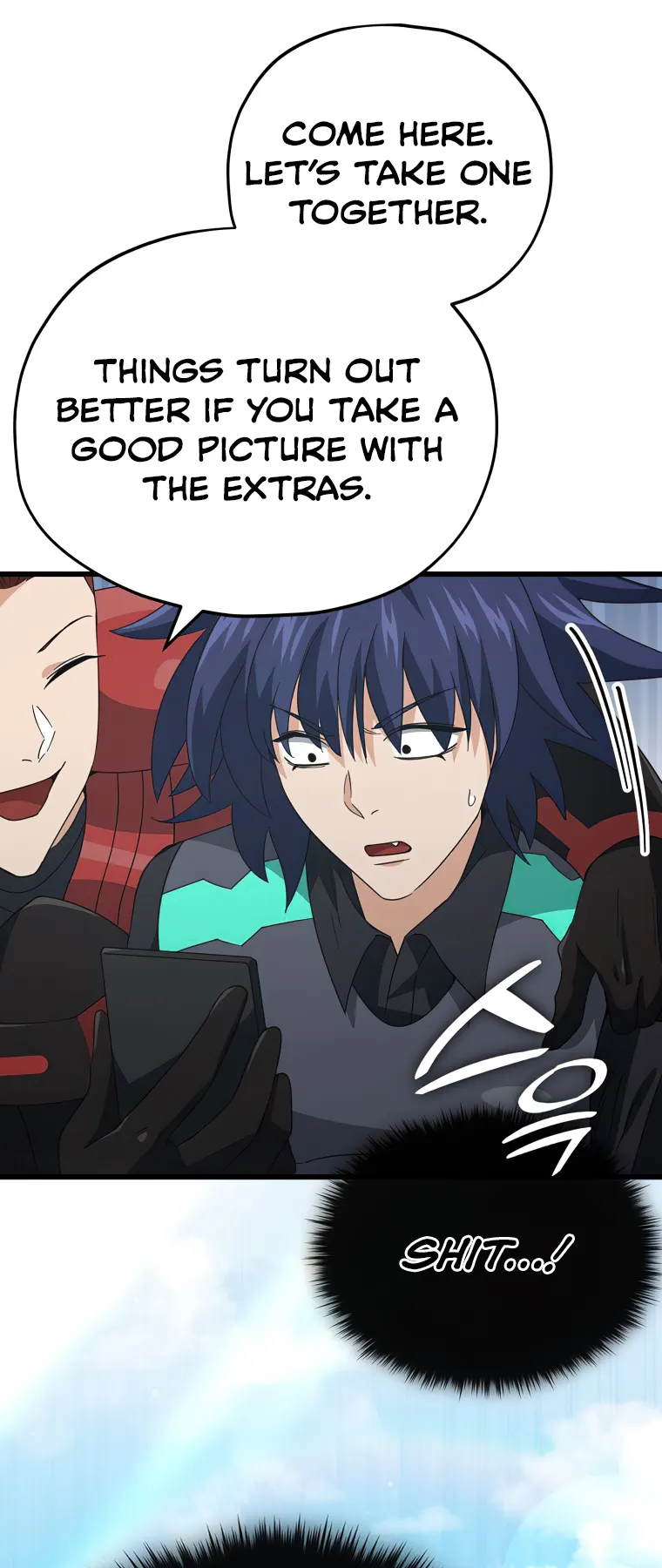 My Dad Is Too Strong Chapter 139 - page 49