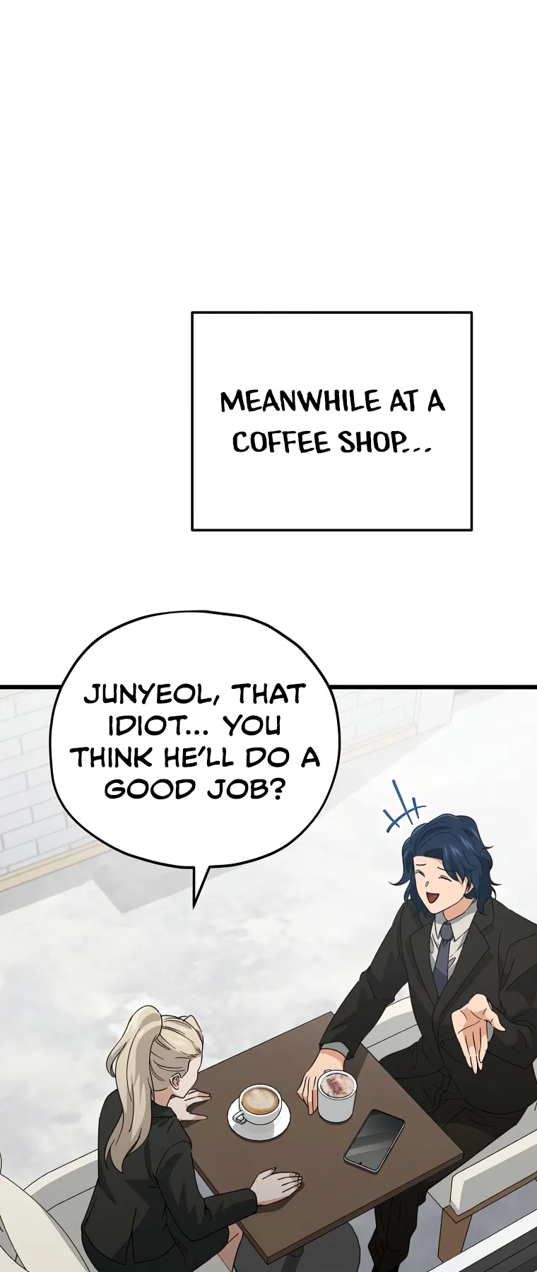 My Dad Is Too Strong Chapter 139 - page 51