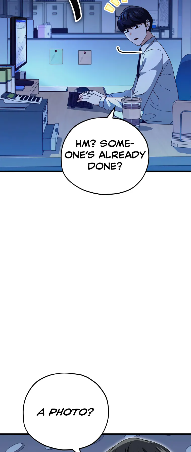 My Dad Is Too Strong Chapter 139 - page 58