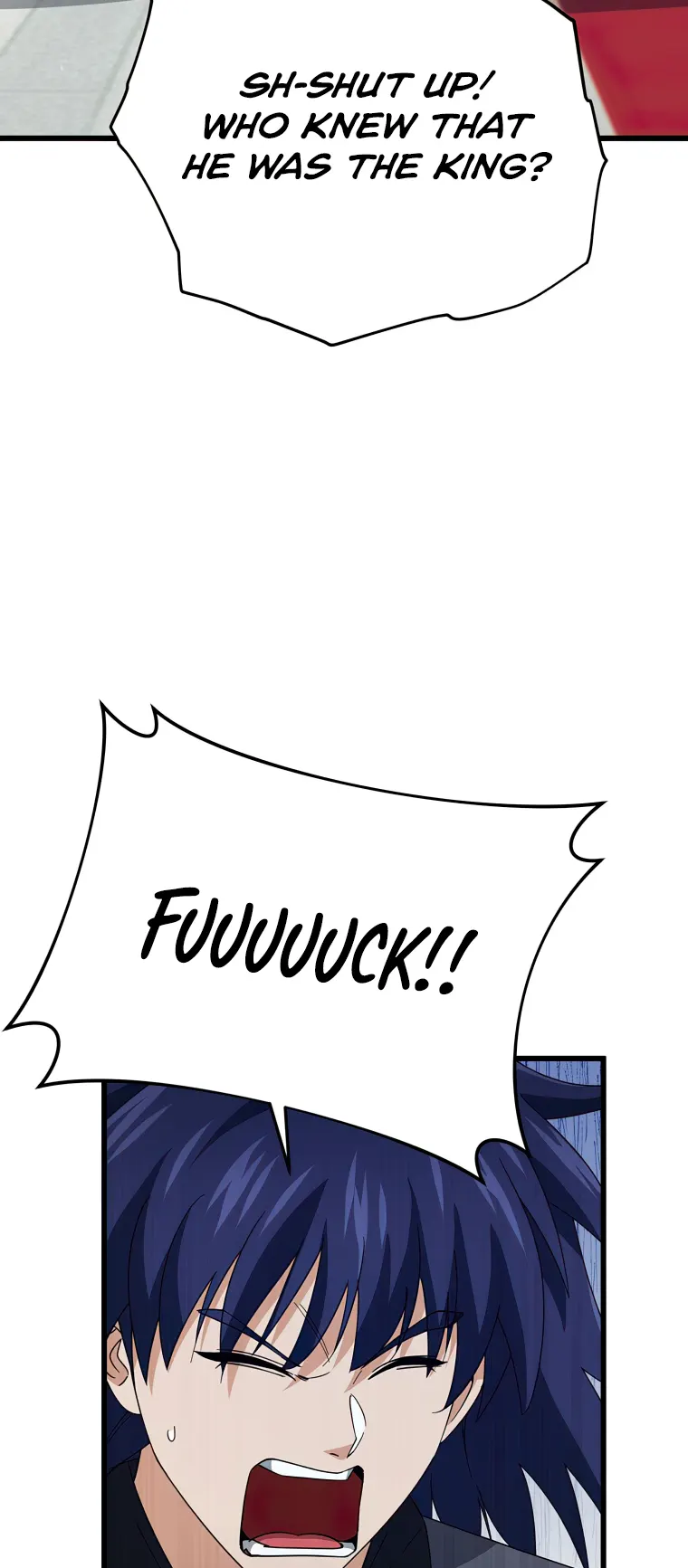 My Dad Is Too Strong Chapter 139 - page 6