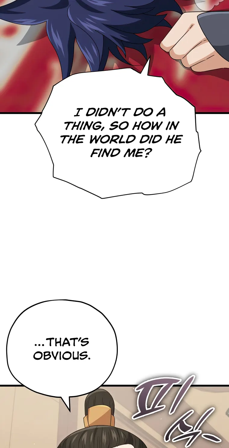 My Dad Is Too Strong Chapter 139 - page 63