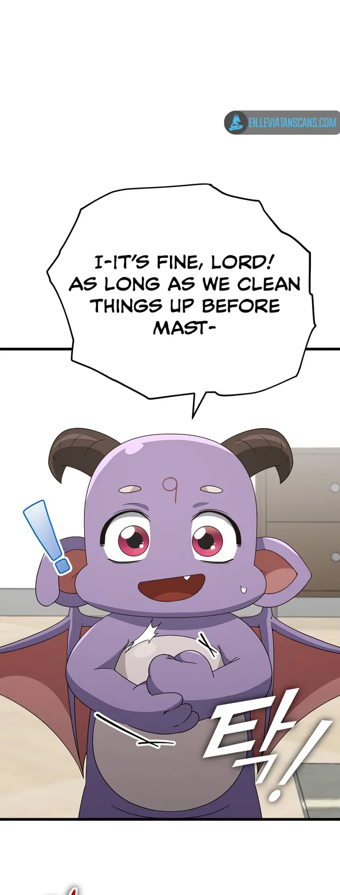 My Dad Is Too Strong Chapter 137 - page 23