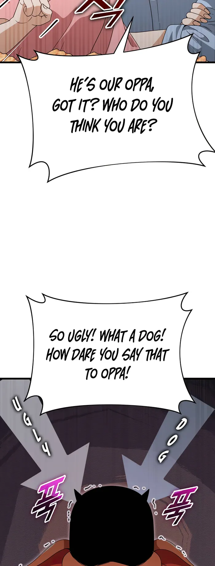 My Dad Is Too Strong Chapter 137 - page 56