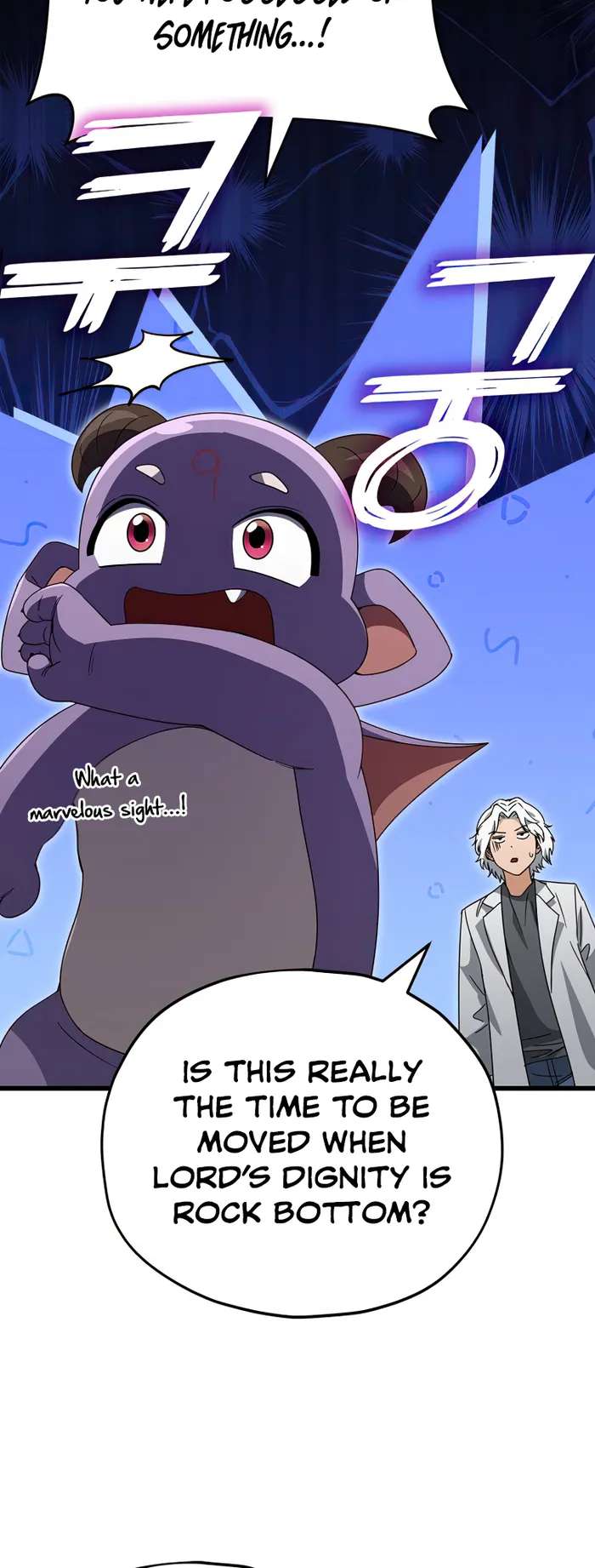 My Dad Is Too Strong Chapter 137 - page 62