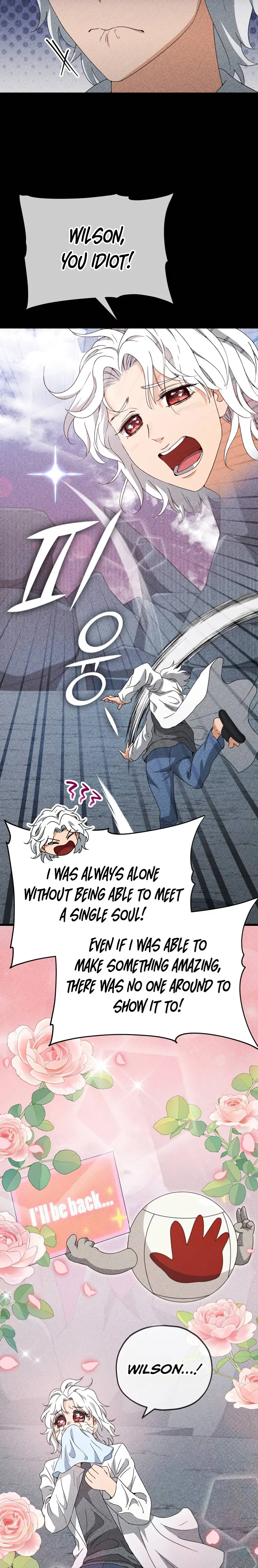 My Dad Is Too Strong Chapter 135 - page 15