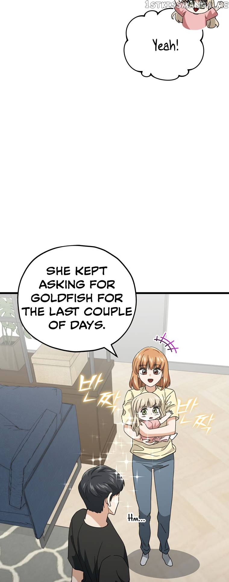 My Dad Is Too Strong Chapter 133 - page 19