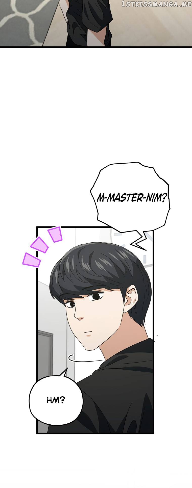 My Dad Is Too Strong Chapter 133 - page 20