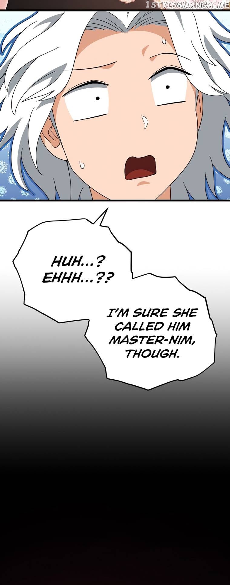My Dad Is Too Strong Chapter 133 - page 27