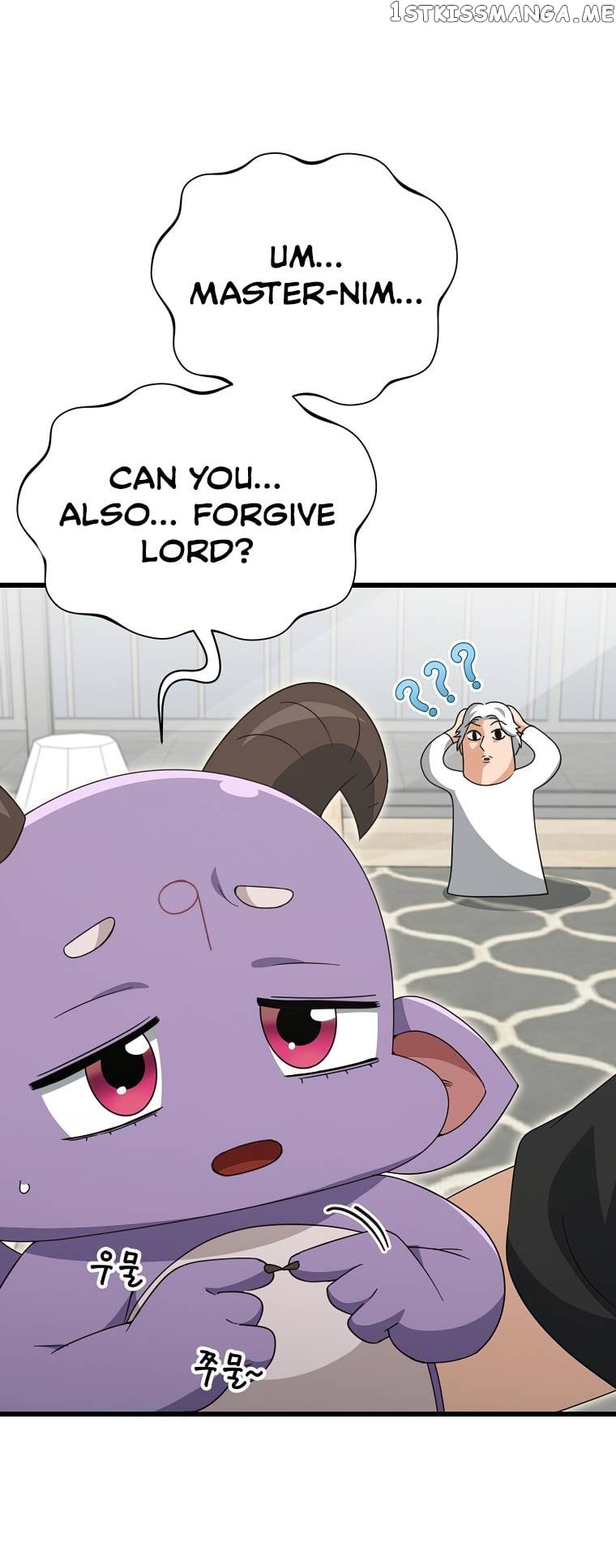 My Dad Is Too Strong Chapter 133 - page 30