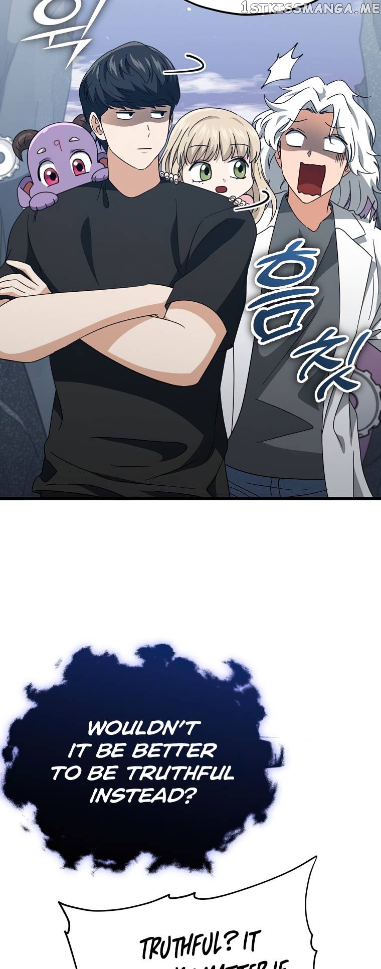 My Dad Is Too Strong Chapter 133 - page 38