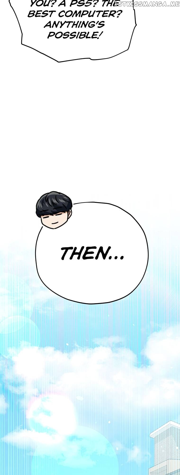 My Dad Is Too Strong Chapter 133 - page 55