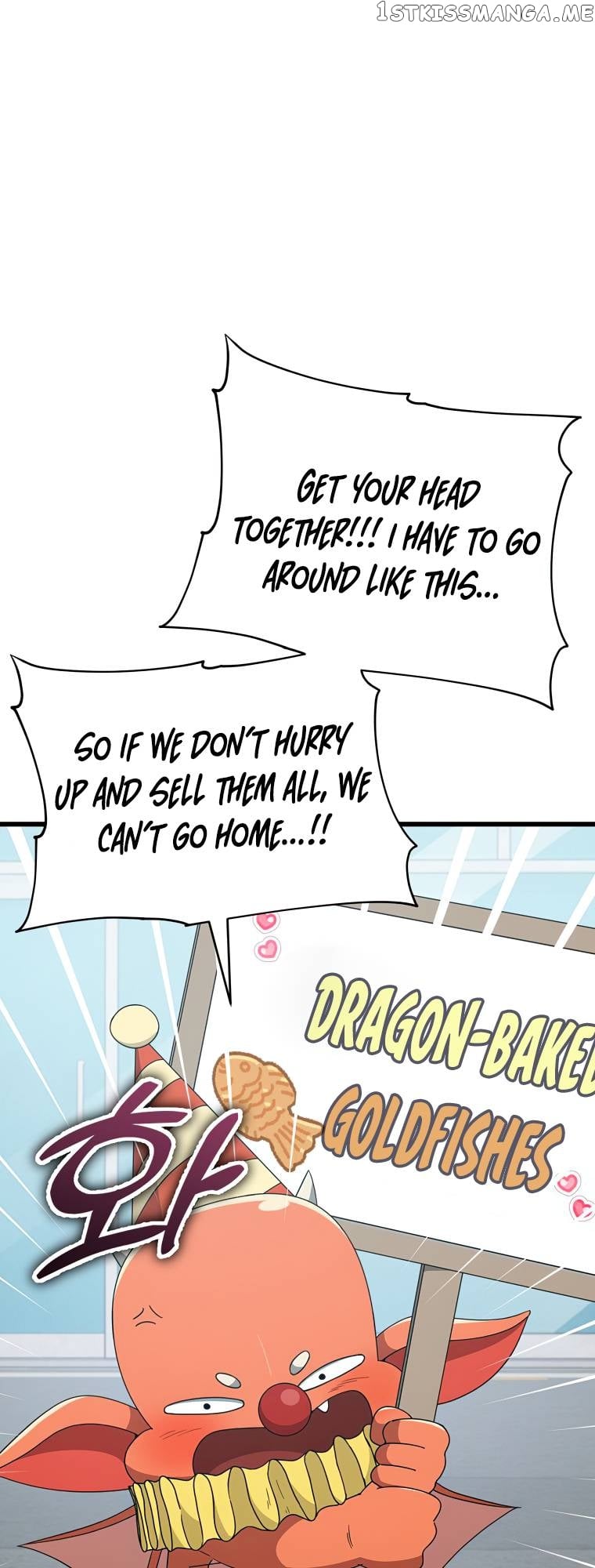 My Dad Is Too Strong Chapter 133 - page 59