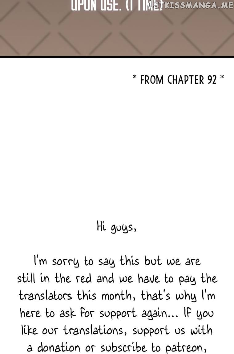 My Dad Is Too Strong Chapter 133 - page 70