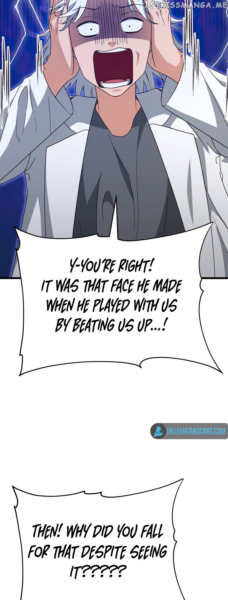My Dad Is Too Strong Chapter 133 - page 9