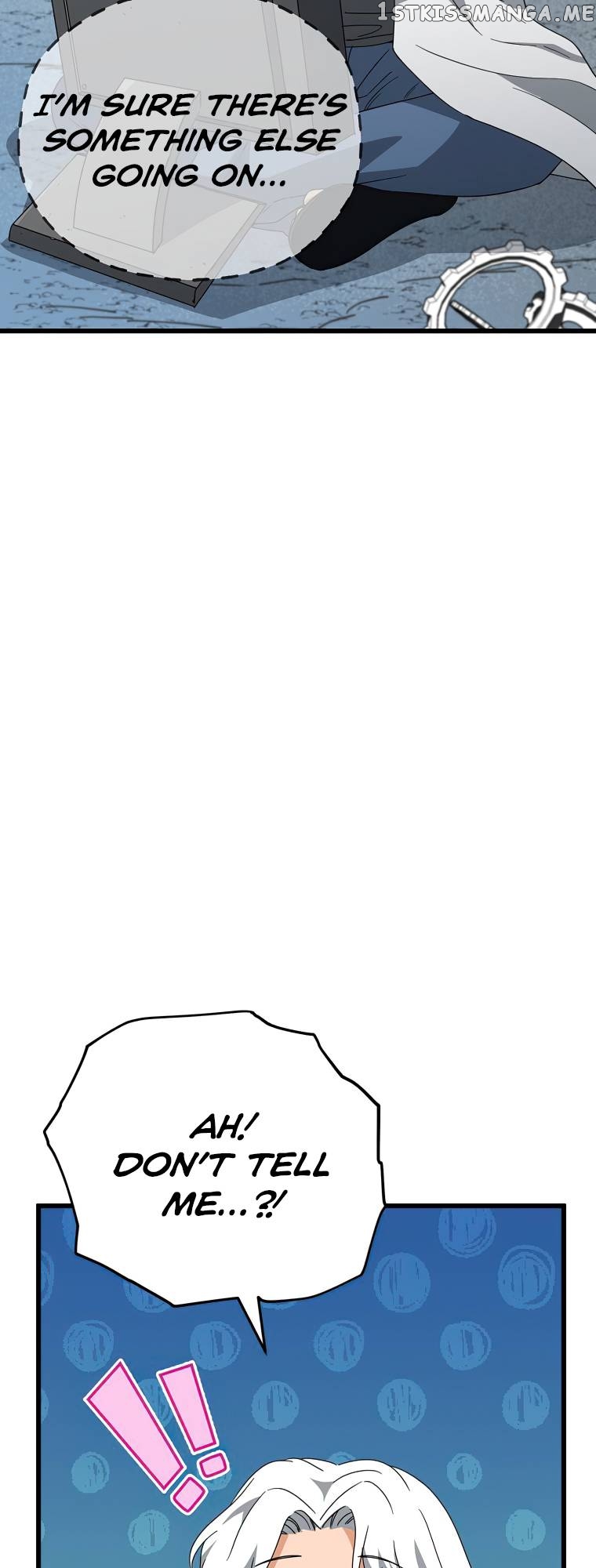 My Dad Is Too Strong Chapter 132 - page 12